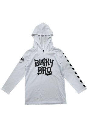 Kids L/S Hooded Rashguard Jetty
