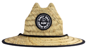 Kids Sun Hat Barney Patrol - Surf. Snow. Skate