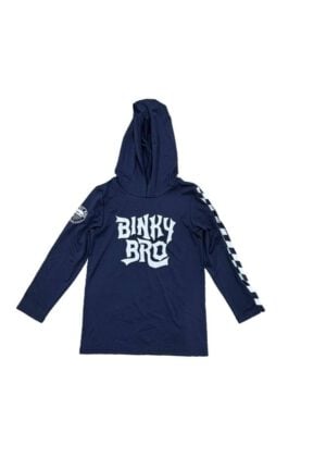 Kids L/S Hooded Rashguard Jetty (1)