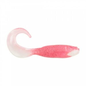 Berkley Gulp - 3" Swimming Mullet - Pink Shine - GSSM3-PS