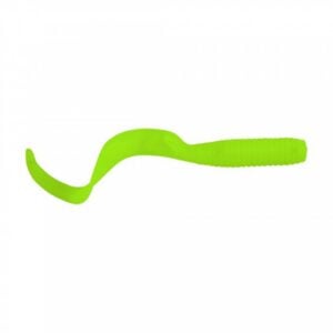 Berkley Gulp - 4" GRUB - Chartreuse - GSG4-CH
