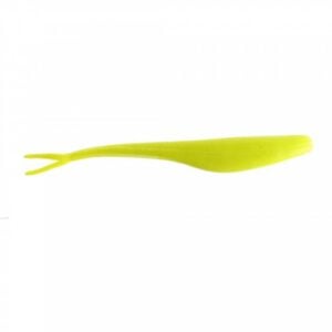 Berkley Gulp 6" Jerk Shad - Chartreuse - GSJS6-CH