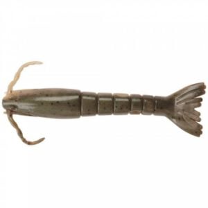 Berkley Gulp - 3" Shrimp - Natural Shrimp - GSSHR3-NAT
