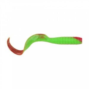 Berkely Gulp - 5"  GRUB - Nuclear Chicken - 16oz (PINT) - GASPG5-NCR