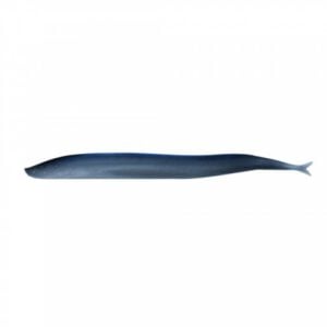 Berkley Gulp - 5" Sand Eel - Silver Mud - GSSE5-SMD