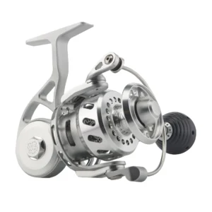 Van Staal - VR50 Spinning Reel - Silver