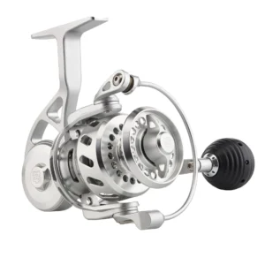 Van Staal - VR75 Spinning Reel - Silver