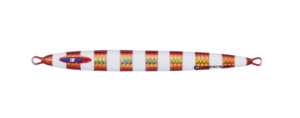 Jigpara - Vertical Long - 180g - Red Gold