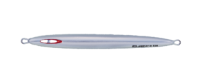 Jigpara - Vertical Long - 150g - Long - Silver