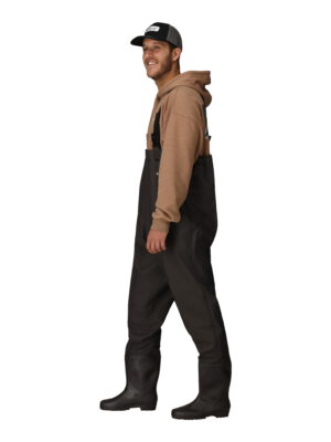 Men’s Rana PVC Lug Chest Wader | Brown | Size 12