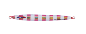 Jigpara - Vertical Long - 200g - Long - Pink