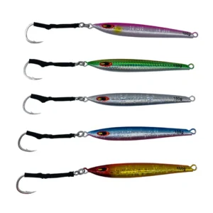 ChatterLures - Streaker Jigs - 60G