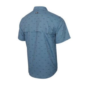 Pelagic - Keys Polo - Tiny Fish