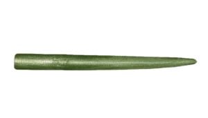 RonZ 8" Replacement Tails - Olive Metallic