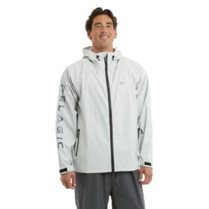 Pelagic Chubasco Jacket - Light Grey