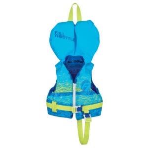 Full Throttle - Life Vest Infant - 112400