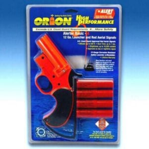 Orion - X Alert Basic 4 - 12GA Pistol Launcher - ORN #584
