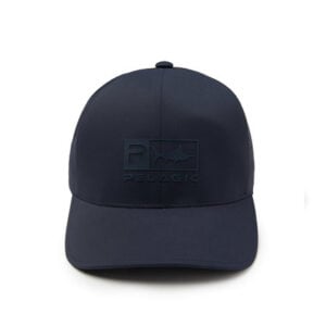 Pelagic Hat - Icon - FlexFit  - Logo Dark Navy