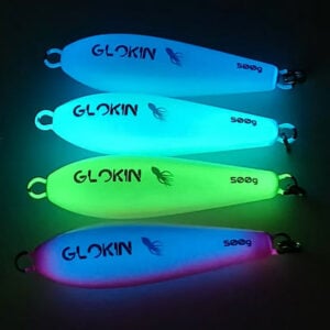 ChatterLures Tuna Bomber Glow
