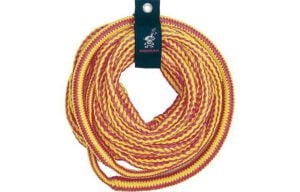 Airhead Tube Tow Rope - 50' - 16 Strand