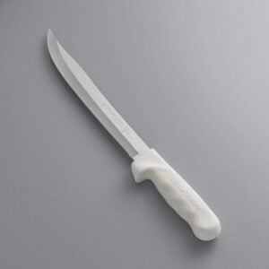 Dexter 9" SANI-SAFE Scalloped Utility Slicer