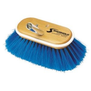 Shurhold - 6" Deck Brush - X-Soft - #970