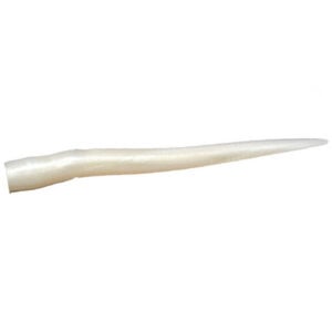 RonZ 10" Replacement Tails - White Pearl