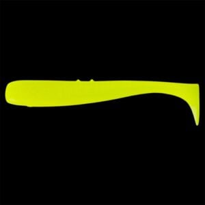 Stack Tackle 5" Tail Clapper Yellow
