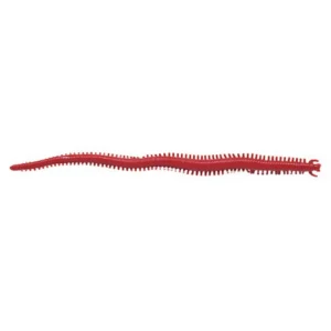 Berkley Gulp - 2" Sandworm Nereis - Bloody - GSSW2-BY