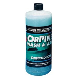 Orpine Wash & Wax - 1Qt