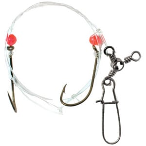 Eagle Claw - Blackfish Rig - 24" Size 2/0 - L815-4