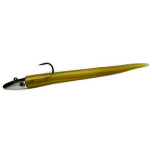 RonZ Original Series Rigged Soft Baits 1oz 6" - Sand Eel