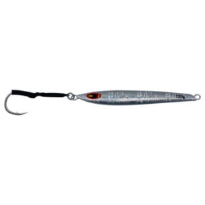 ChatterLures - Streaker Jigs 120g - Silver