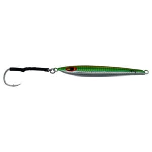 ChatterLures - Streaker Jigs 120g - Sand Eel