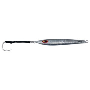 ChatterLures - Streaker Jigs 150g - Silver