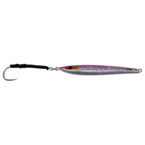 ChatterLures - Streaker Jigs 150g - Pink Glow