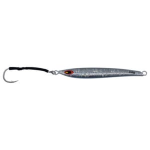 ChatterLures - Streaker Jig 200g Silver