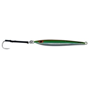 ChatterLures Streaker Jig 200g Sand Eel