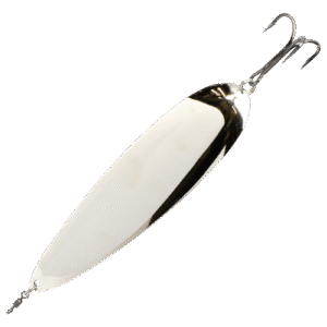 Nichols Lures - Ben Parker Striper Edition Magnum Spoon - 9" -  4.5 oz - Chartreuse
