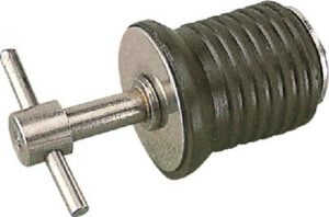 Sea Dog - Stainless Steel T-Handle Drain Plug - SDG5200851