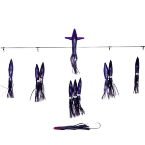 Chatterlures 36" Splashbar - Purple