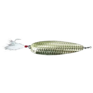 Jigging World JW Jigging Spoon 9" 4.5oz Gold - JW-HSP9-G