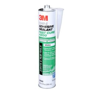 3M Marine Adhesive Sealant 4200 (Fast Cure)