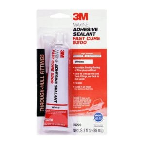 3M Marine Adhesive Sealant 5200 (Fast Cure)