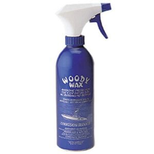 Woody Wax - Fiberglass & Non-Skid Deck Wax