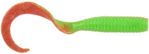 Berkely Gulp - 8" GRUB - Nuclear Chicken - GSG8-NCH