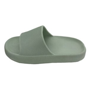 Women’s Squisheez Slide | Moss | Size 7