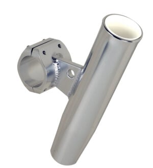 CE Smith - Aluminum Clamp-On  Rod Holder