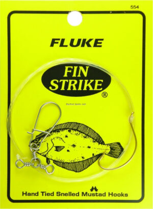 Fin Strike Fluke Weakfish Rig 1/0 3059SR