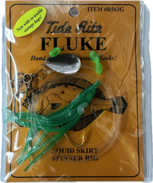 Tide Rite - Fluke - R563 (CLEARANCE)